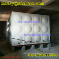 Insulated Rectangular Water Treatment Tank Price